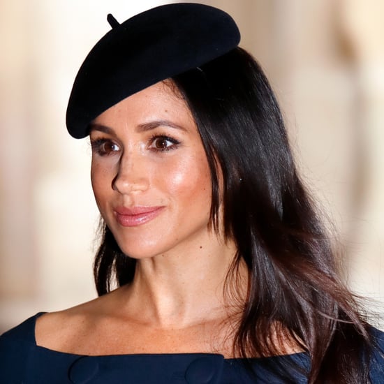 Meghan Markle's Haircut November 2018