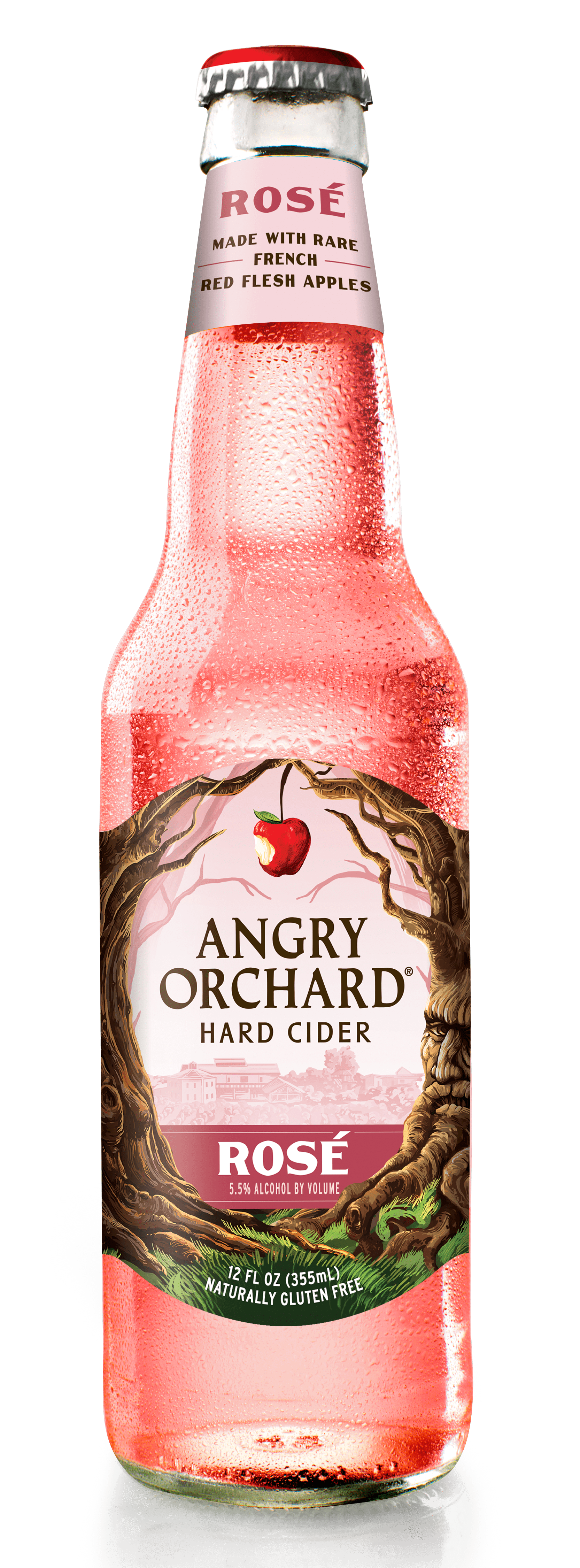 is angry orchard hard cider gluten free