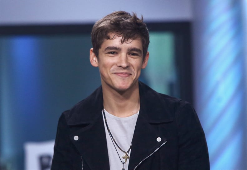 Brenton Thwaites