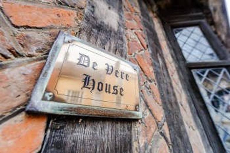 Harry Potter's Childhood Home Airbnb Listing Photos