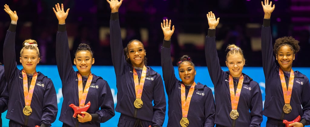 US Women's Gymnastics Team Wins Sixth Consecutive Gold