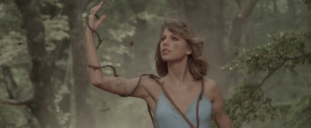 Taylor Swift "Out of the Woods" Making-Of Video