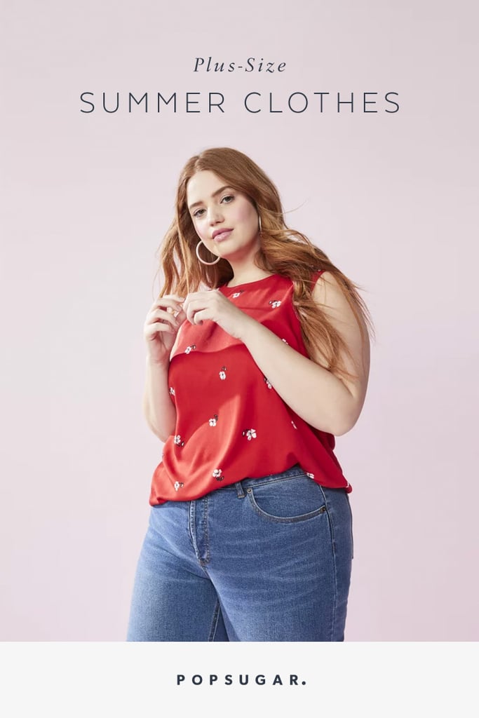 Plus-Size Summer Clothes Plus-Size Summer Clothes