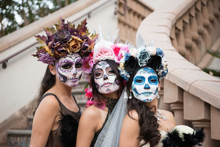 Dia De Los Muertos Wedding Ideas Popsugar Love And Sex Photo 40 2326