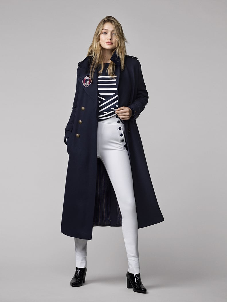 Gigi Hadid Tommy Hilfiger Collection: Best Basics to Shop Now