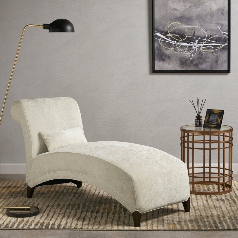 Martha Stewart Alexa Chaise Lounge