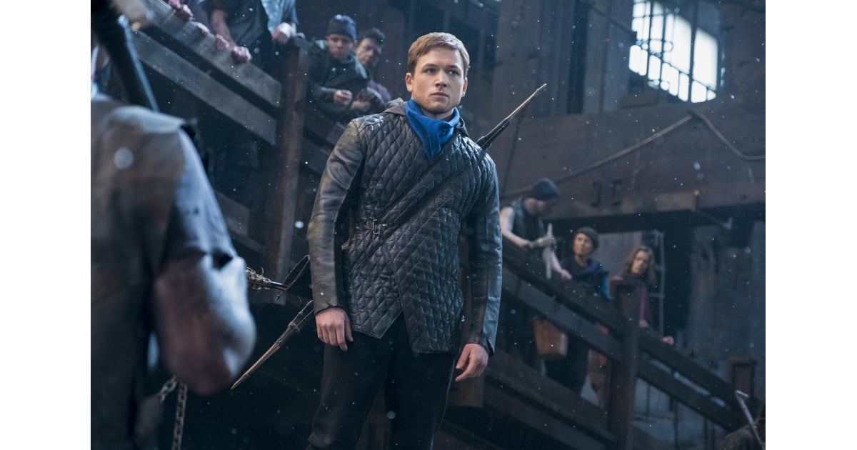 Robin Hood | Movies Coming Out in November 2018 | POPSUGAR
