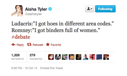 Aisha Tyler Aisha Tyler