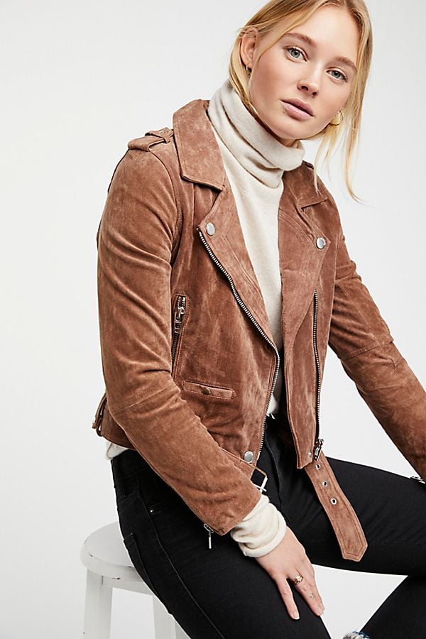 Blank NYC Olive Juice Jacket | What's New at Free People | Jan. 22 2018 ...