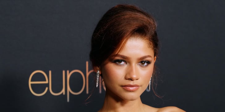 The '60s Hair Flip Is Back, and Zendaya Is on Board