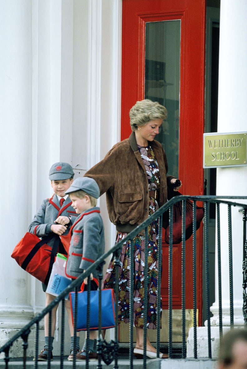 William and Harry's Nursery and School