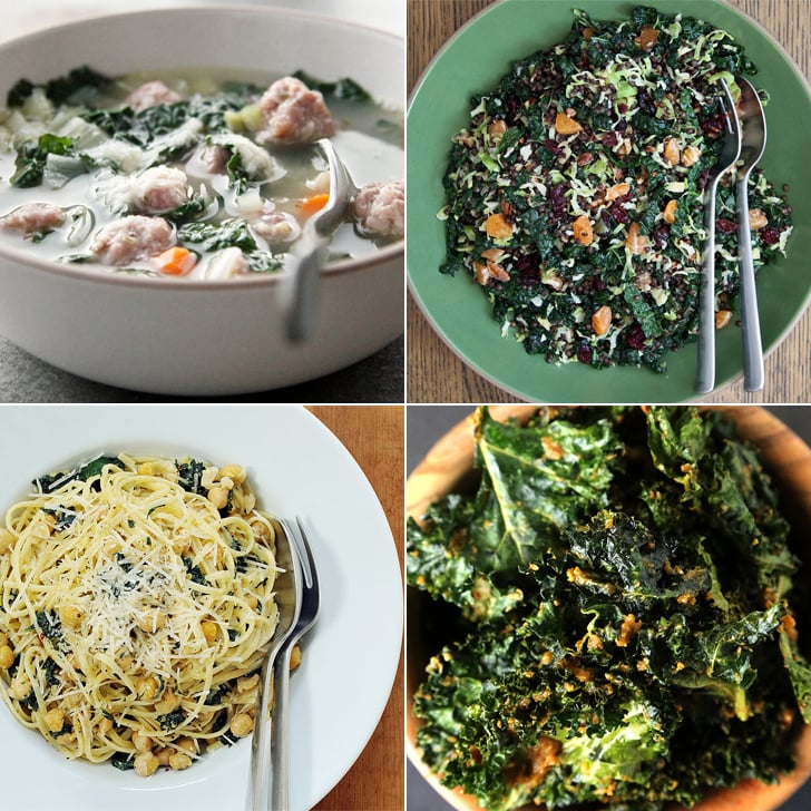 Step 3: Cook Your Way Through Our Favorite Kale Recipes