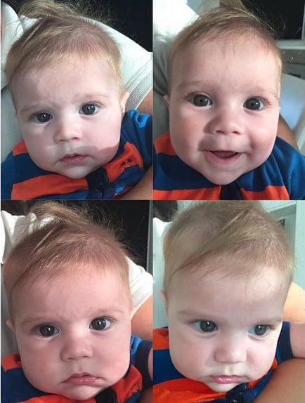 Pictures of Shakira's Son Sasha