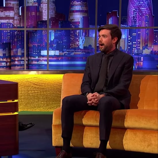 Jack Whitehall Talks About Performance Prince Charles Video