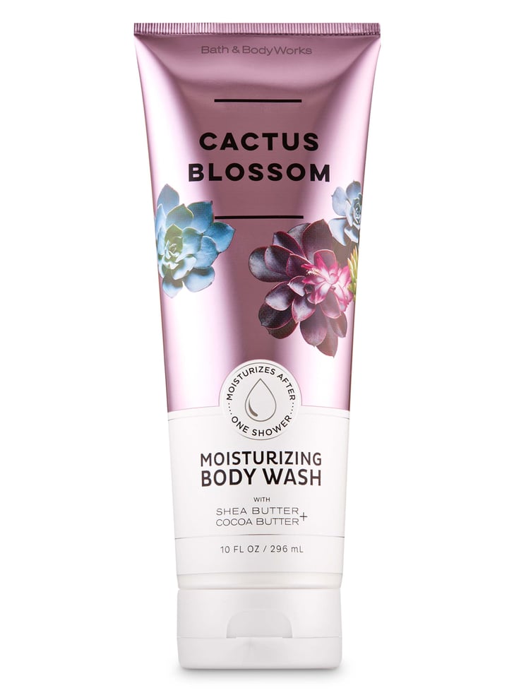 Bath & Body Works Cactus Blossom Moisturizing Body Wash Bath and Body