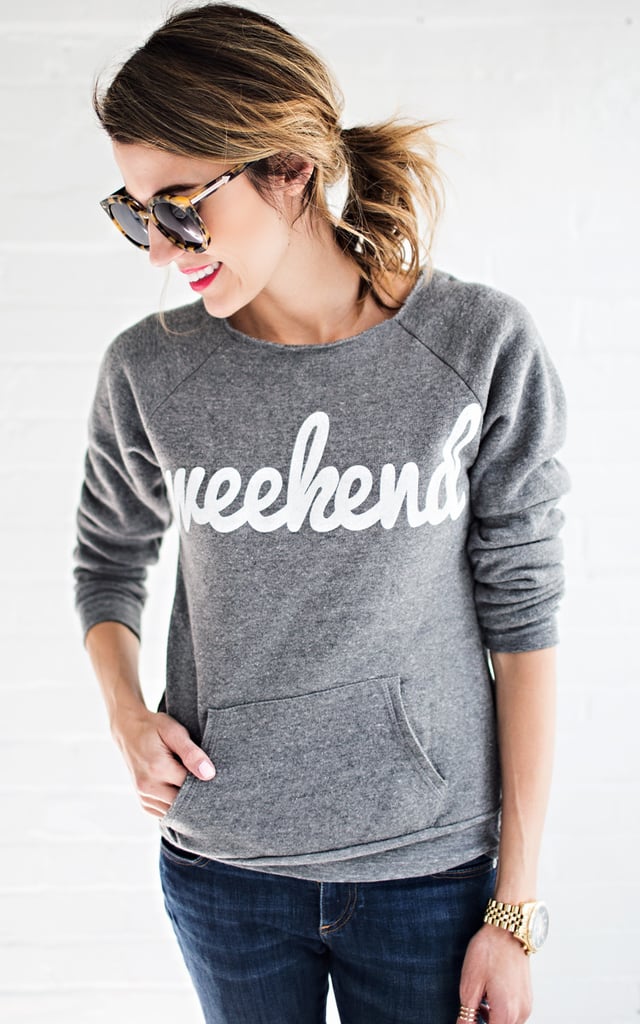 ILY Couture Weekend Sweatshirt