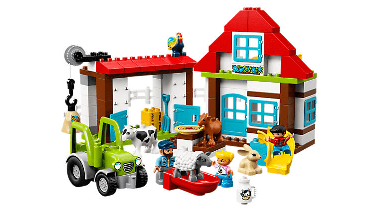 Lego Duplo — Farm Adventures