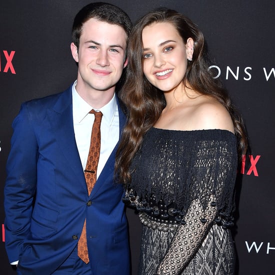 Dylan Minnette and Katherine Langford Cute Moments
