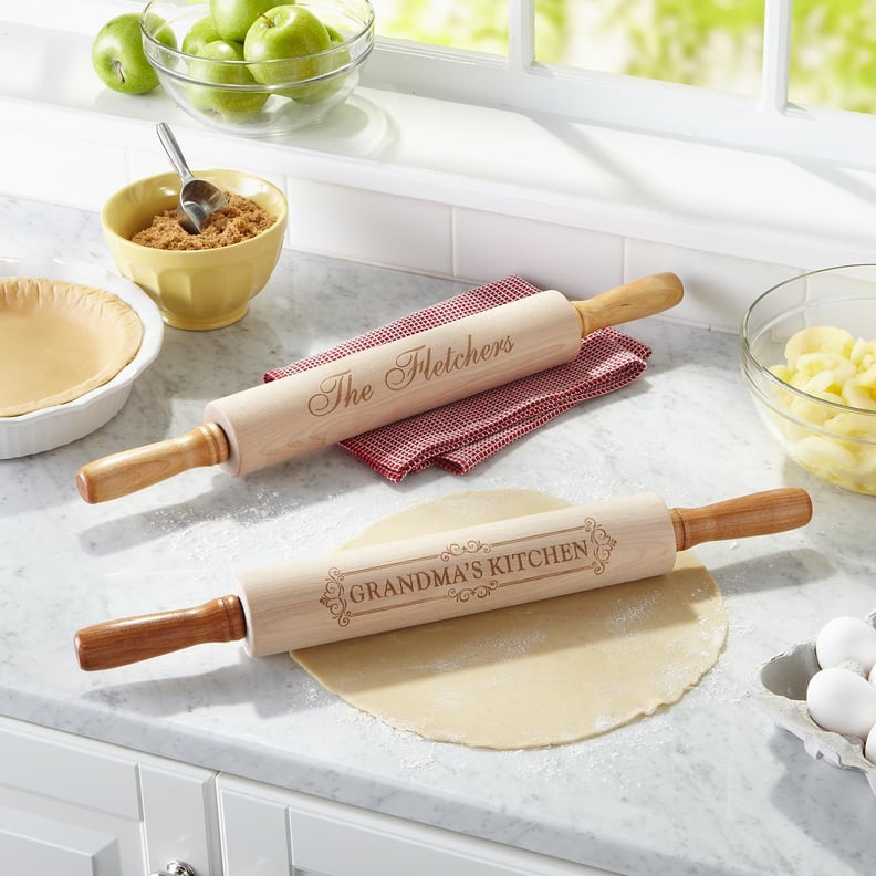 Baking Time Rolling Pin