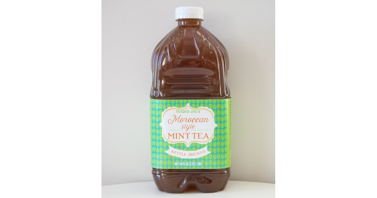 Pick Up Moroccan Style Mint Tea (3) Best New Trader Joe's Products
