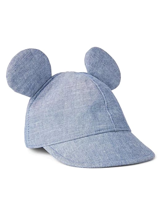 BabyGap Mickey Mouse Baseball Hat