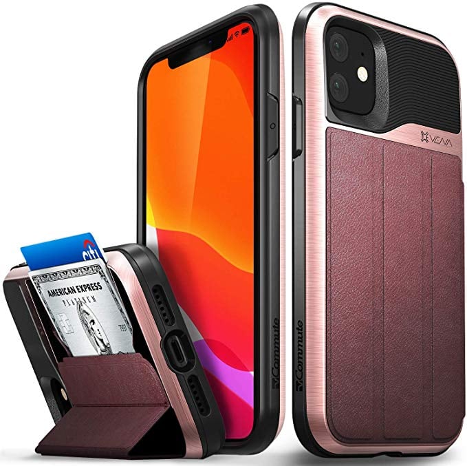 Vena iPhone 11 Wallet Case