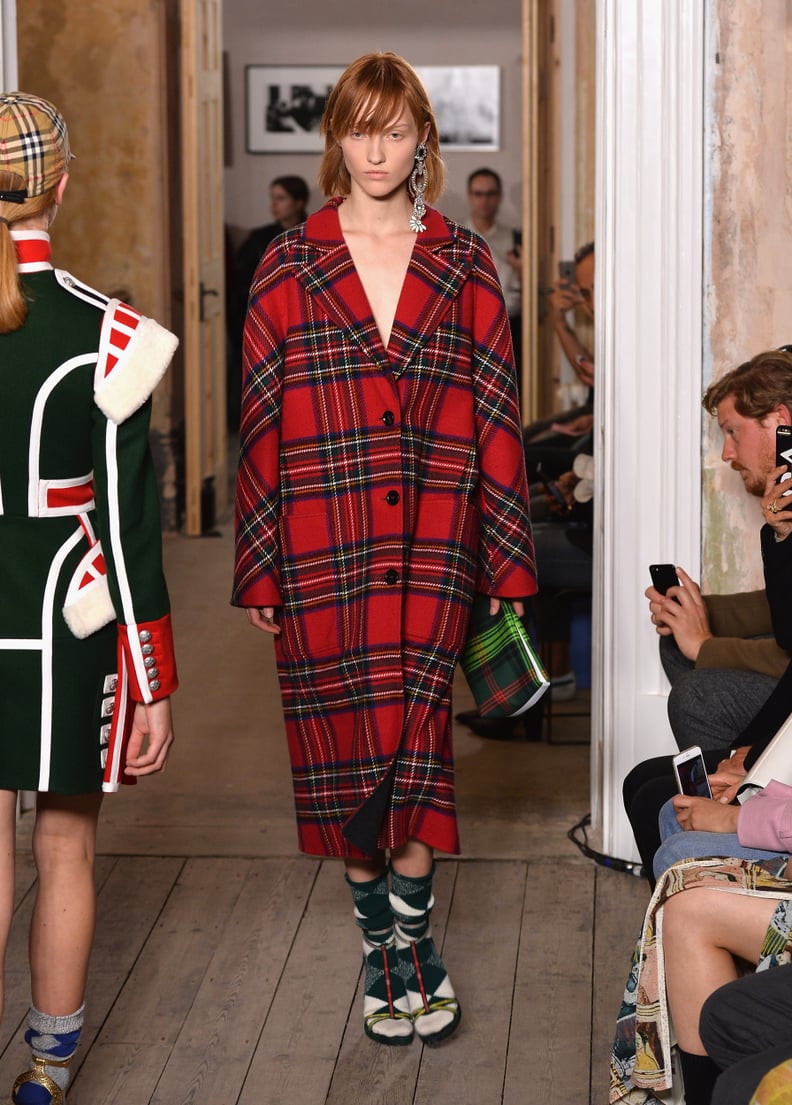 Burberry September 2017 Collection