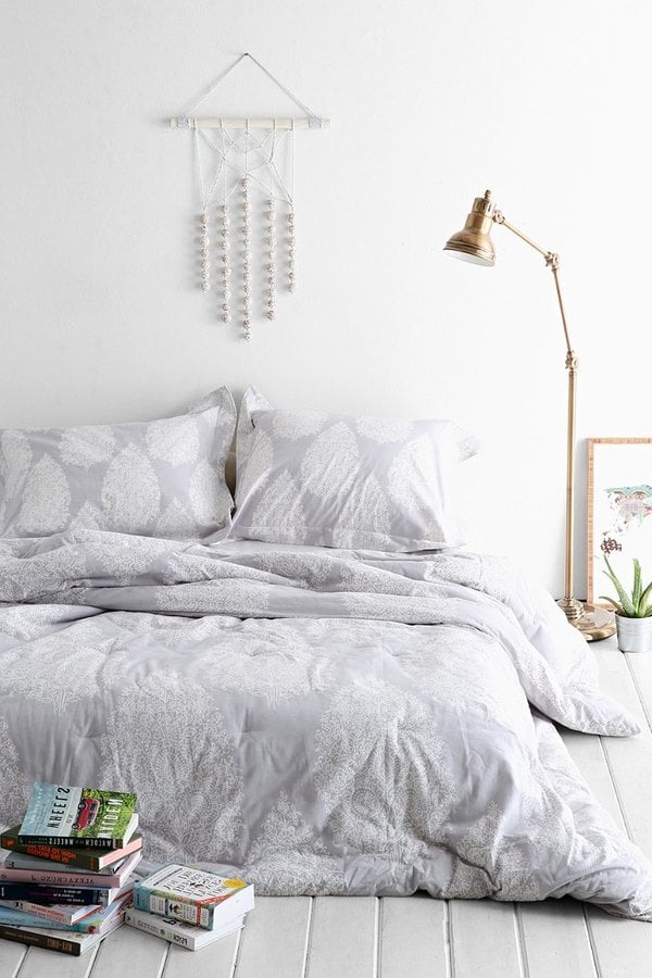 Urban Outfitters Plum & Bow Kylee Block Comforter ($129)