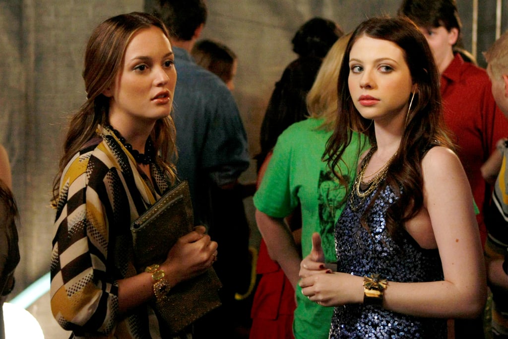 Blair Waldorf and Georgina Sparks – "Gossip Girl"