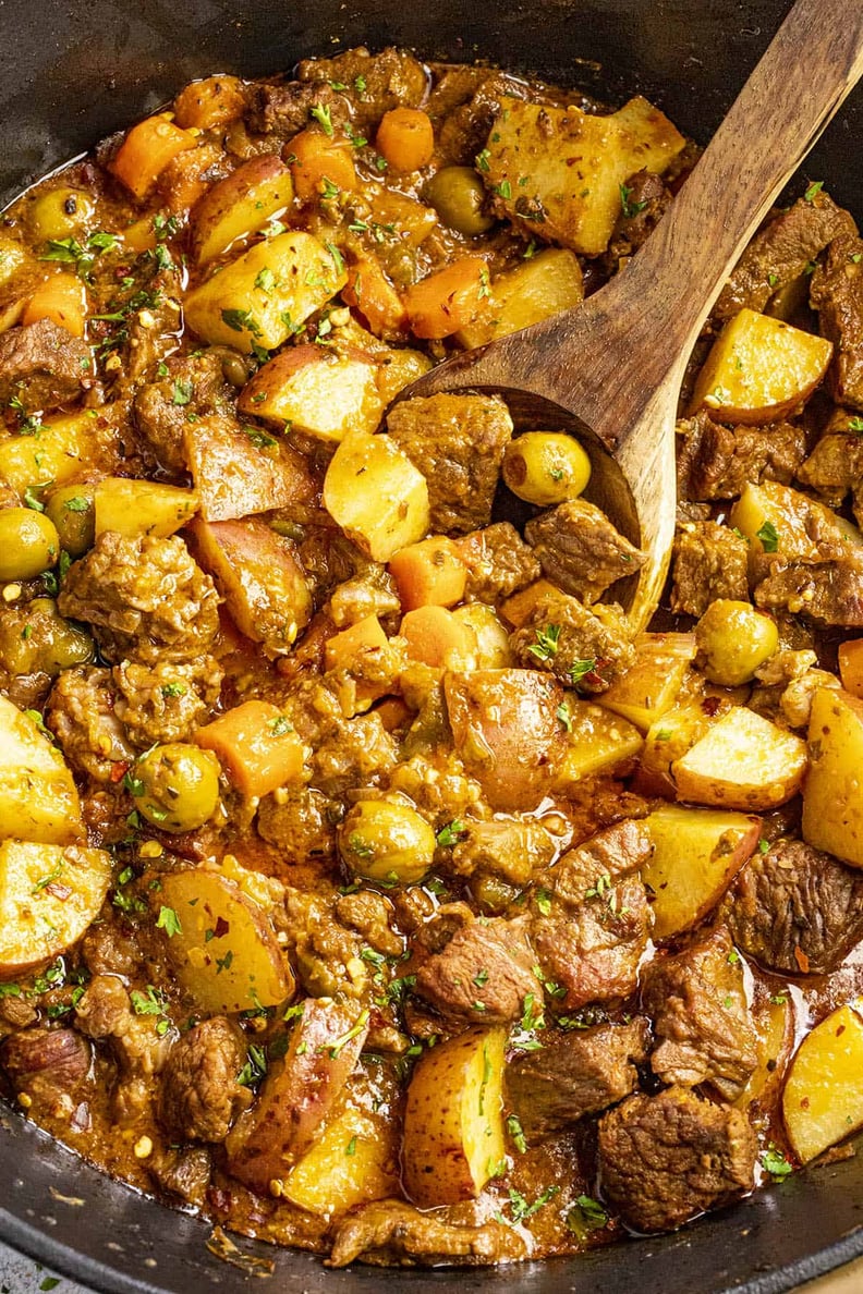 Carne Guisada
