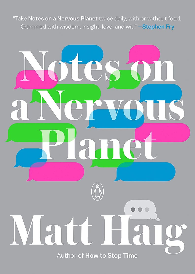 Notes on a Nervous Planet by Matt Haig