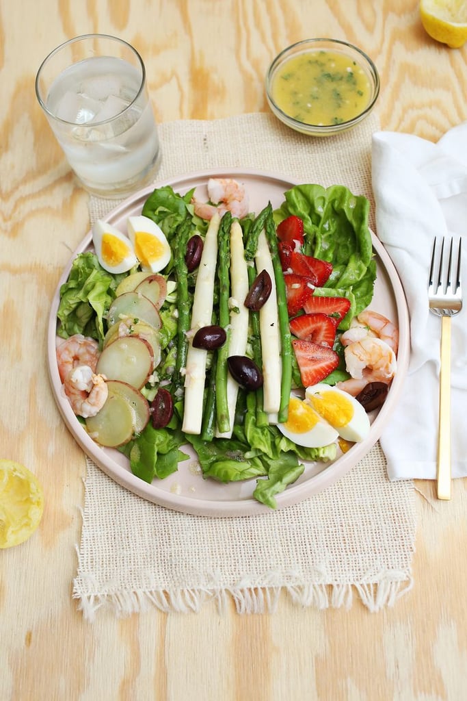 Spring Salad Nicoise