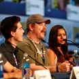 Ah-Mazing: Adventure Time's Finn and Marceline Sang at Comic-Con