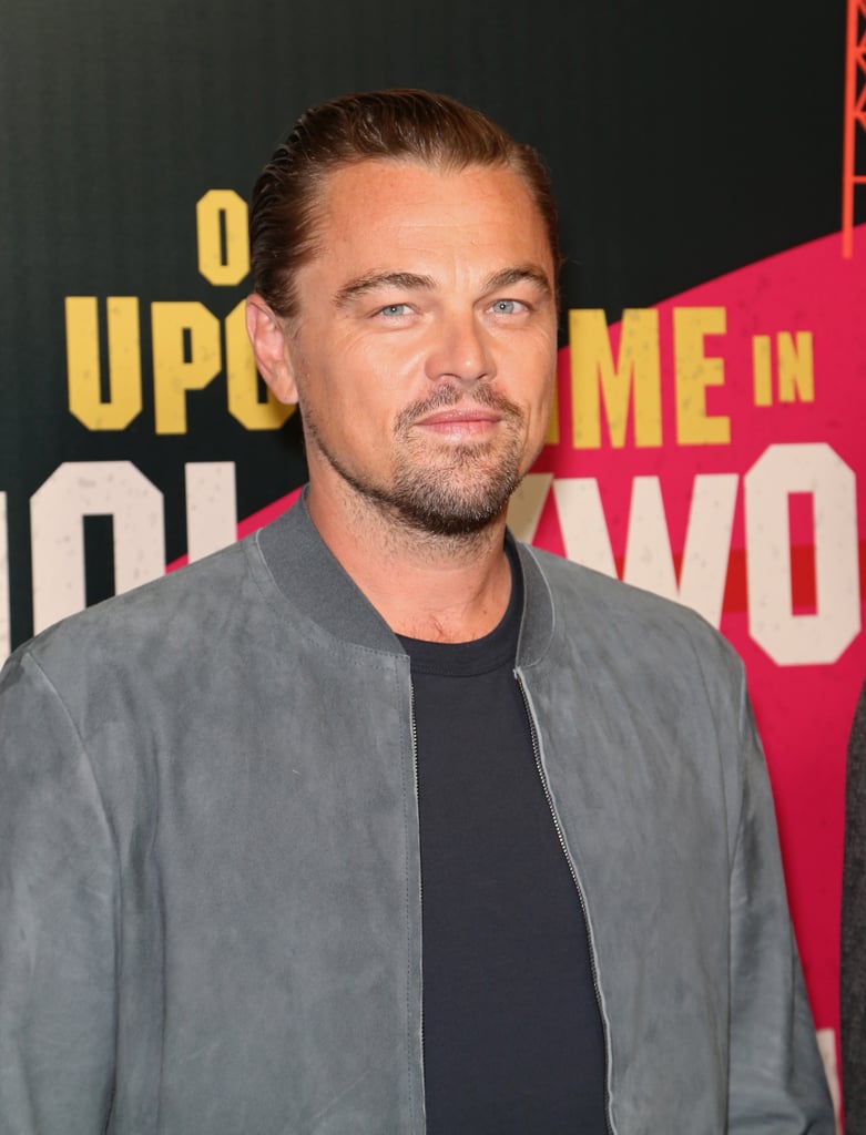 Leonardo DiCaprio at CinemaCon Pictures April 2018