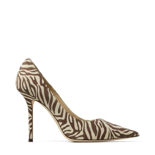 Jimmy Choo x Billy Porter Love 100/E Pumps