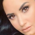 Did You Notice the Subtle Change Demi Lovato Made to Her Look?