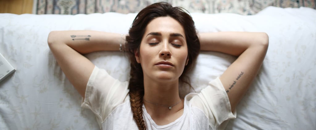 The 5-Step Nighttime Routine That Helps Me Have a Restful Night