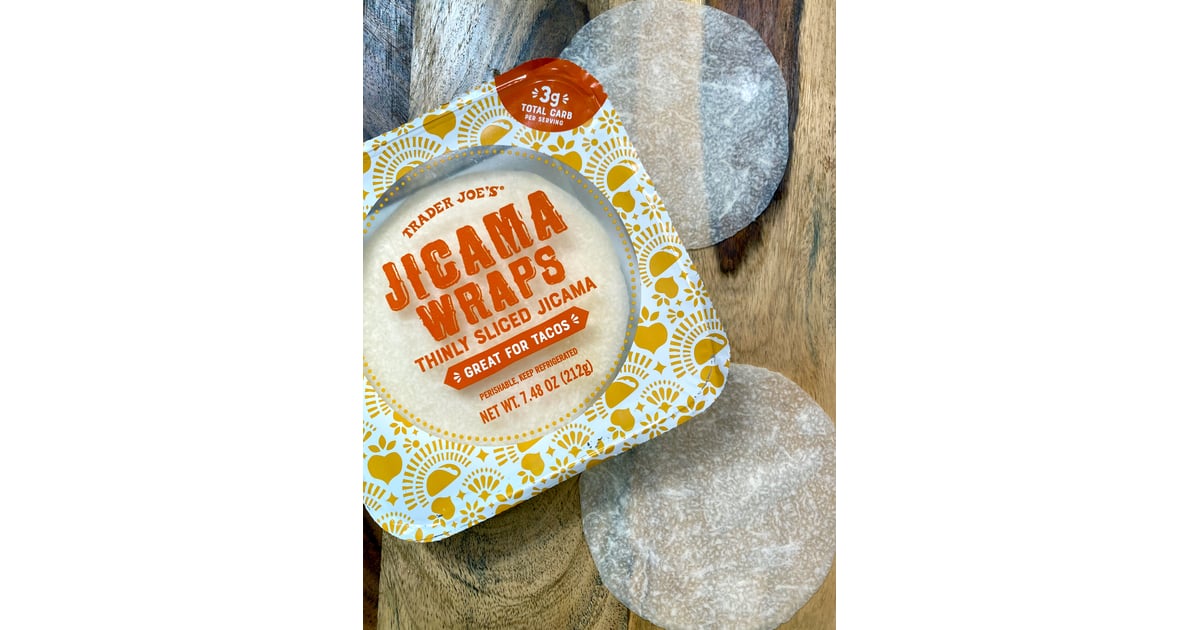 Do You Cook Trader Joe's Jicama Wraps? How Do Trader Joe's LowCarb