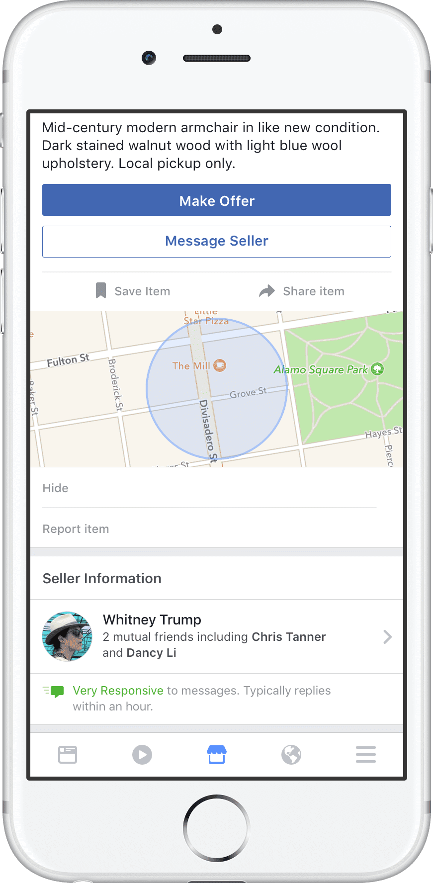 What Is Facebook Marketplace? POPSUGAR Tech