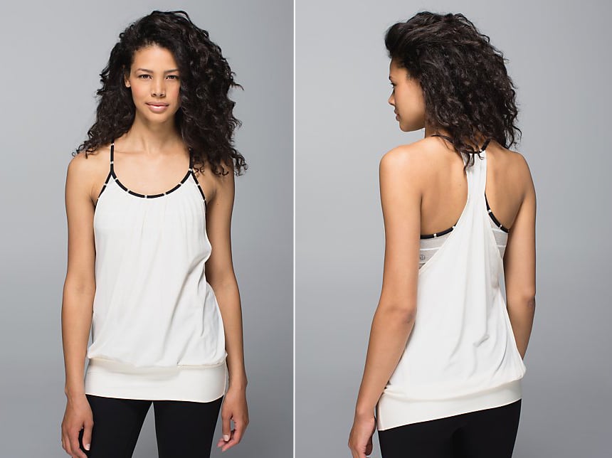 Lululemon No Limits Tank