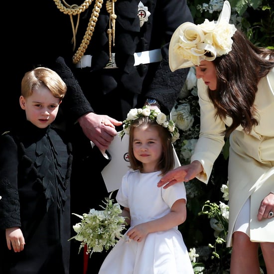Will George and Charlotte Be in Princess Eugenie's Wedding?