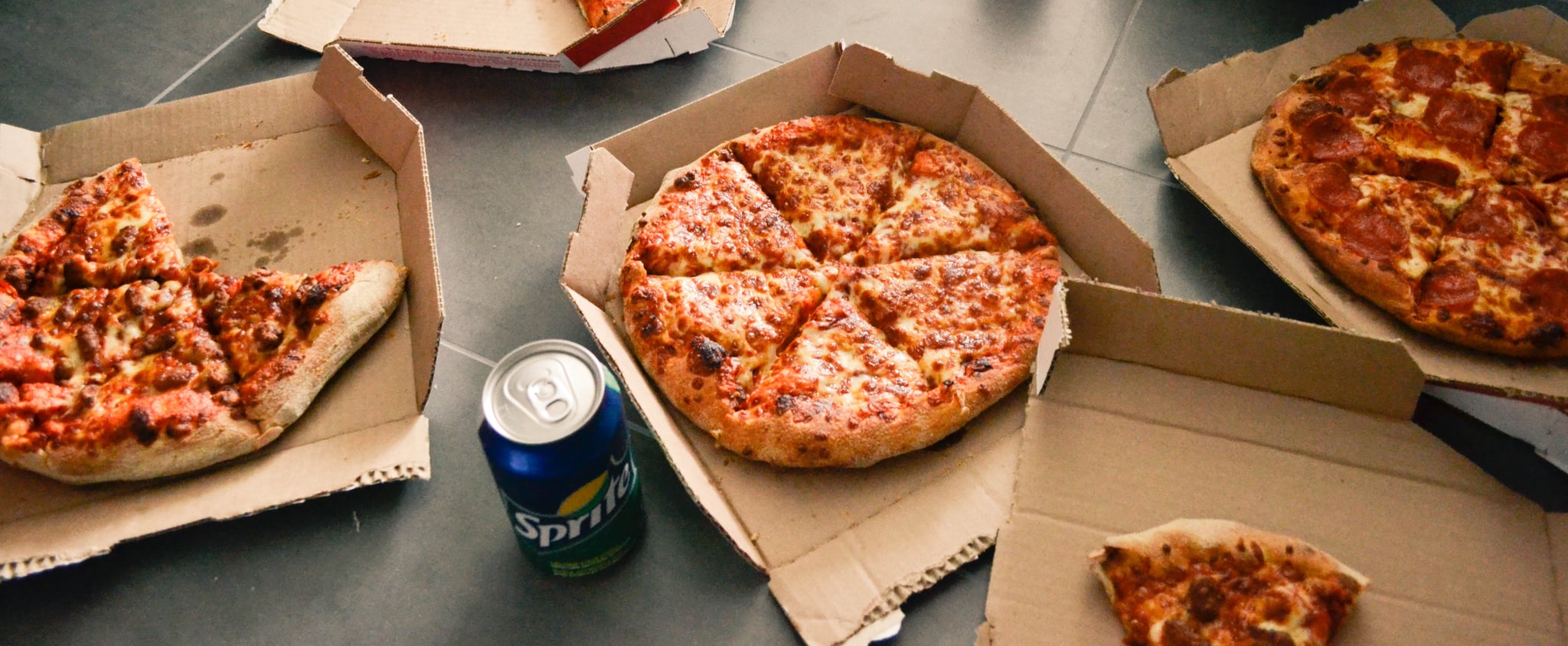 How Long Does Pizza Last In The Fridge Popsugar Food Uk