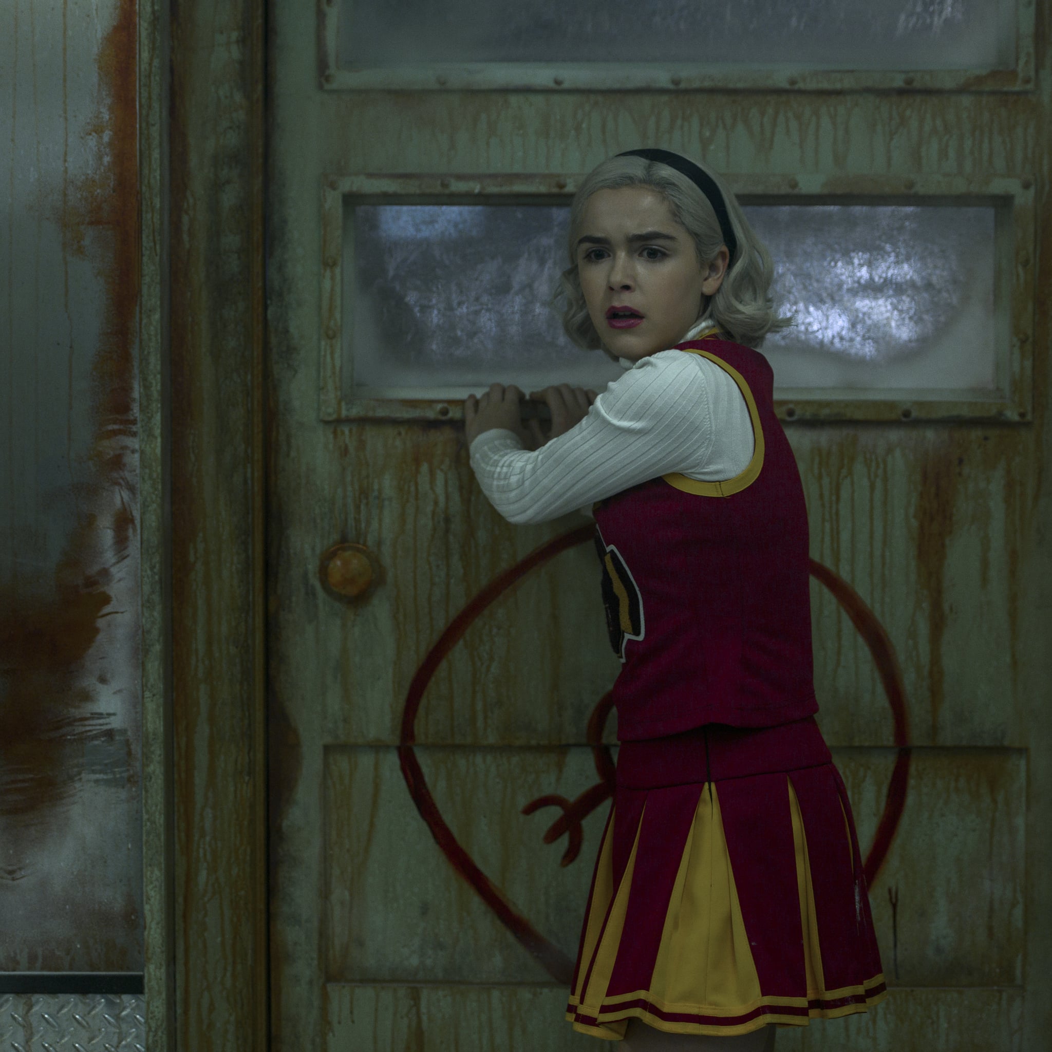 Chilling adventures of sabrina season shop 3 online free