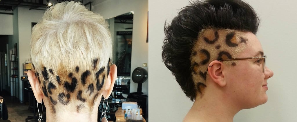 Teen Kicked Out of School For Leopard-Print Hair