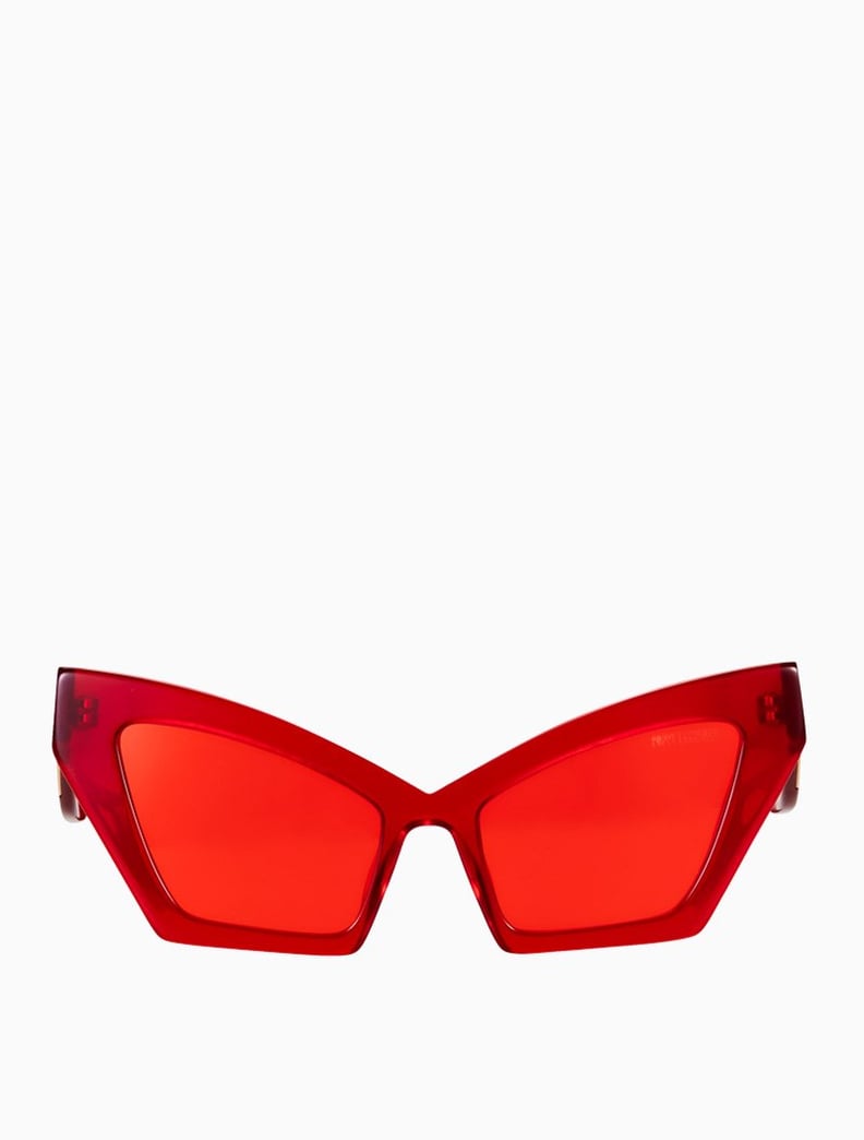 Poppy Lissiman Diavolina Sunglasses