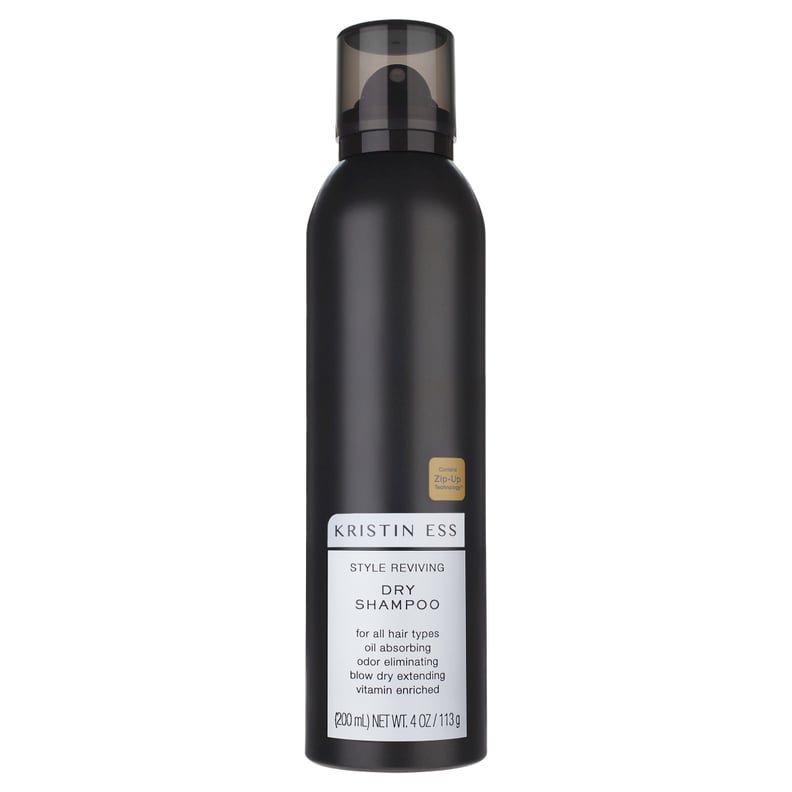 For Oily Roots: Kristin Ess Style Reviving Dry Shampoo With Vitamin C