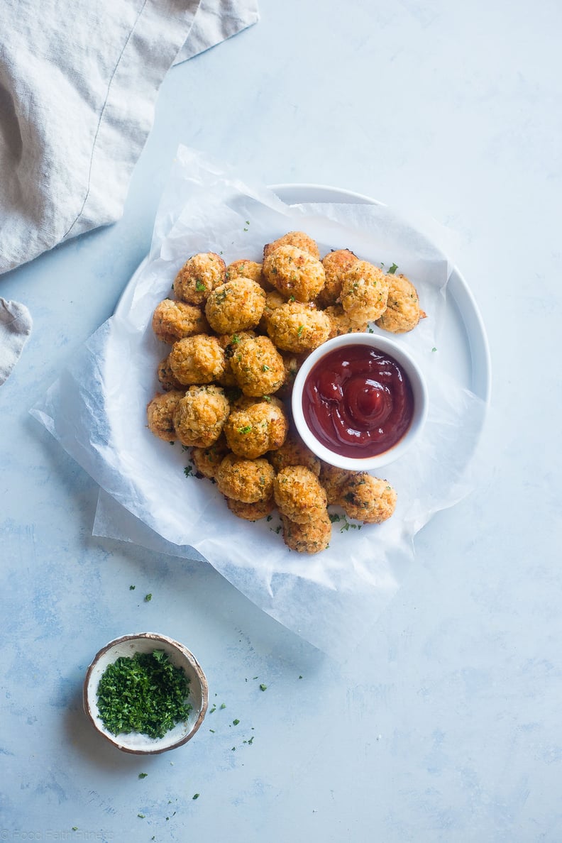 Cauliflower Tater Tots