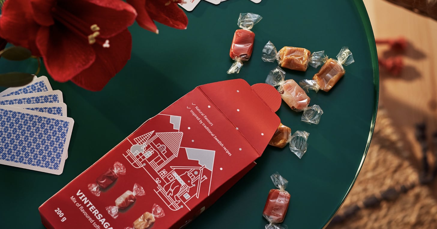 Best Holiday Food Gifts From Ikea 2020 POPSUGAR Food