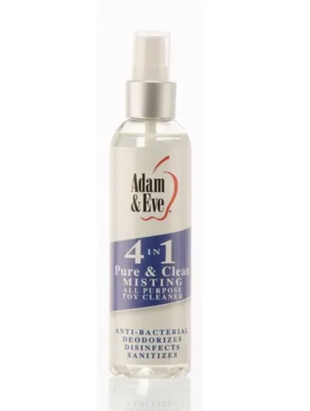 The Best Sex-Toy Cleaner Mist