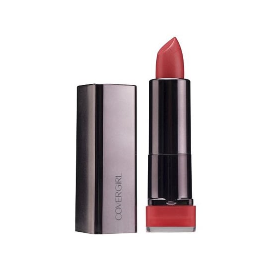 CoverGirl Lip Perfection Lipstick in Flame ($7) is a pinkish-red with a glossy finish. This is one of Taylor Swift's favorite red carpet shades. Fair-skinned ladies, give this one a go.